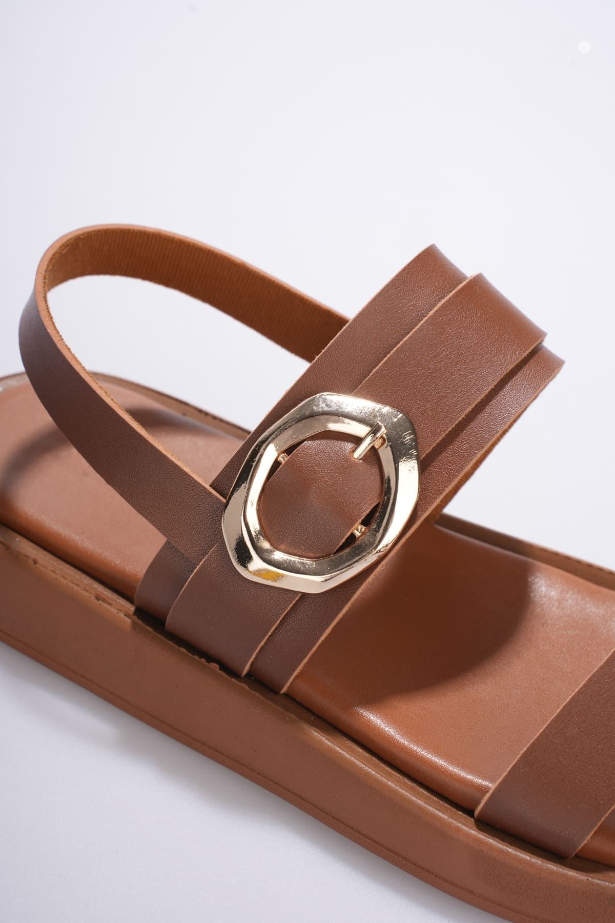 Toptan Kadın Yazlık Sandalet TR27MY05B