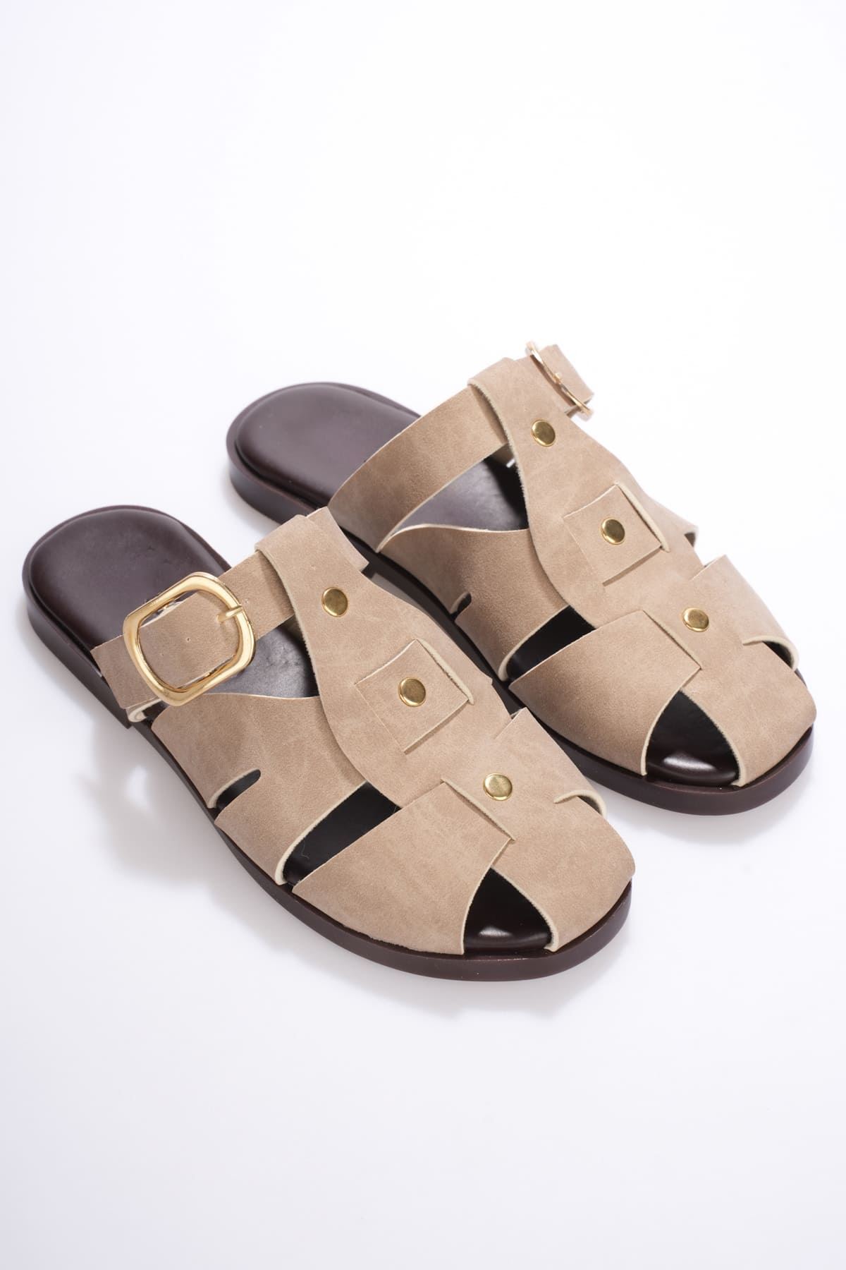 Kadın Yazlık Toptan Terlik TR27MY01B