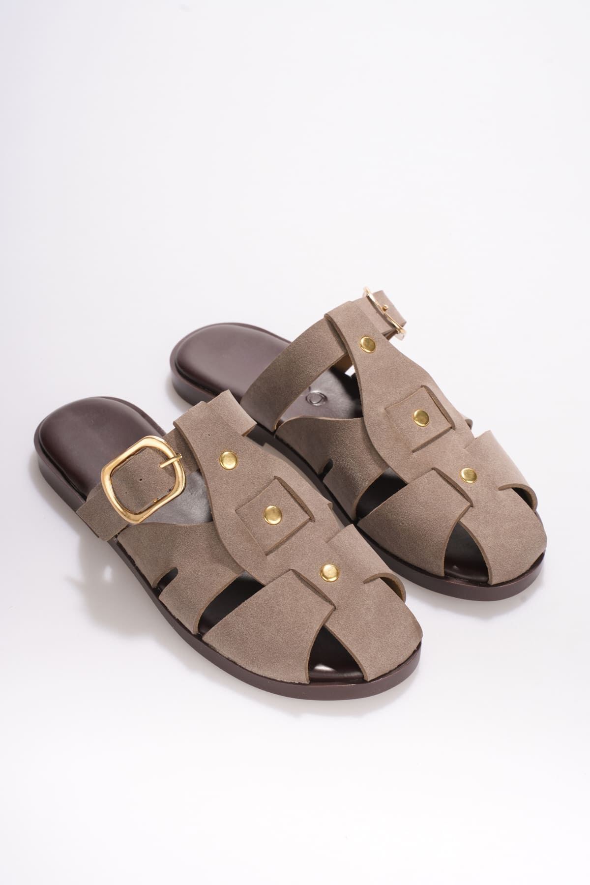 Kadın Yazlık Toptan Terlik TR27MY01C