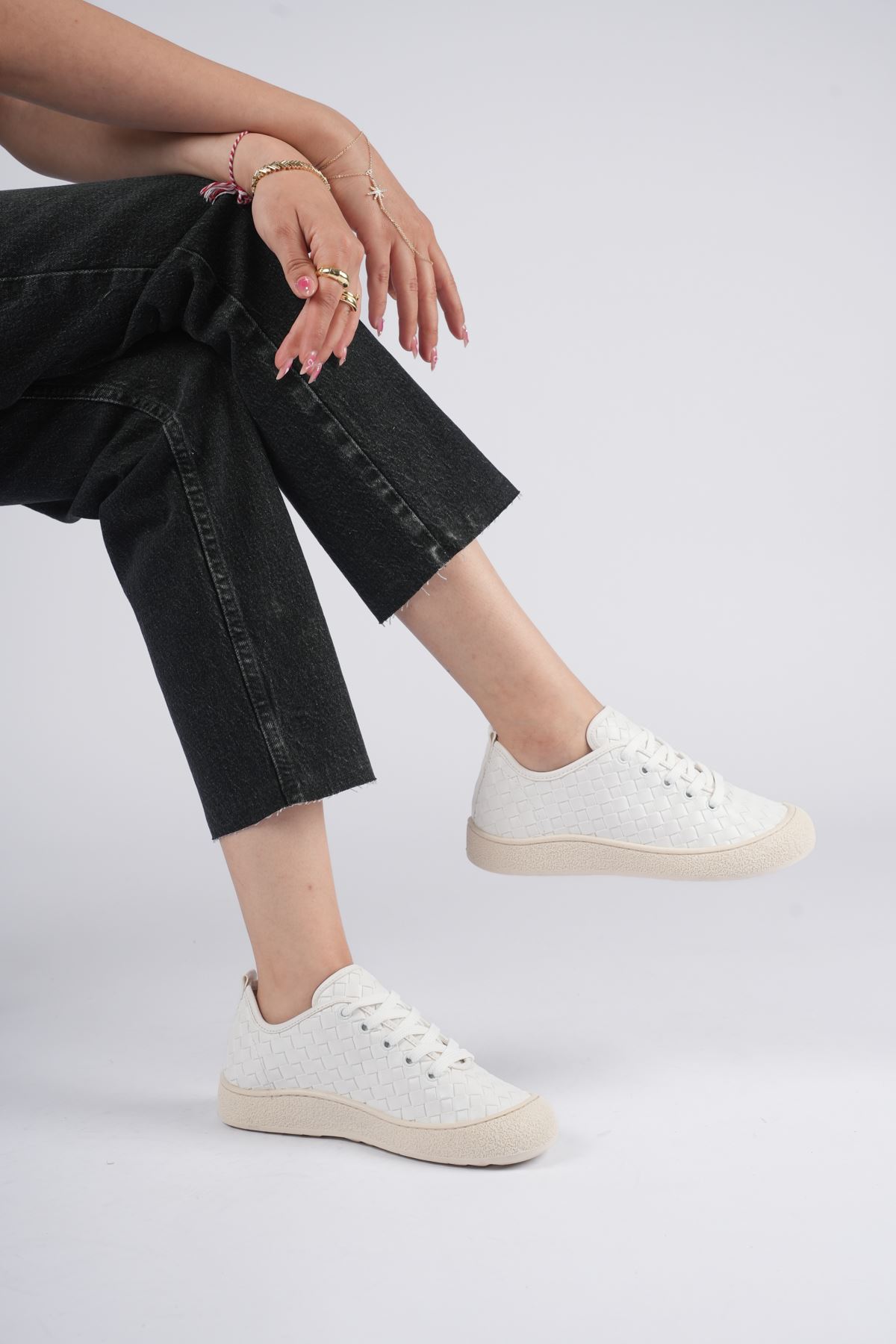 Kadın Toptan Spor Ayakkabı TR01MS01B