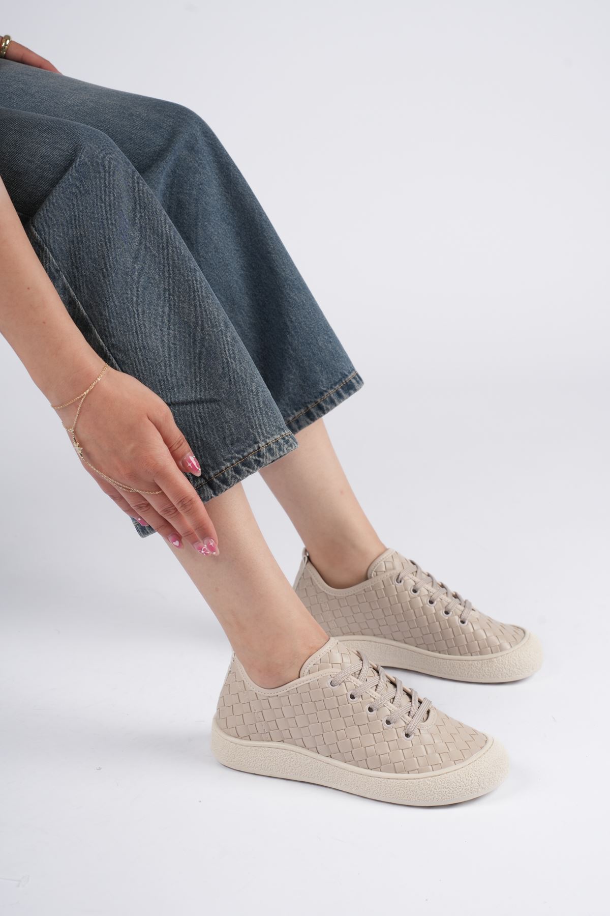 Kadın Toptan Spor Ayakkabı TR01MS01C