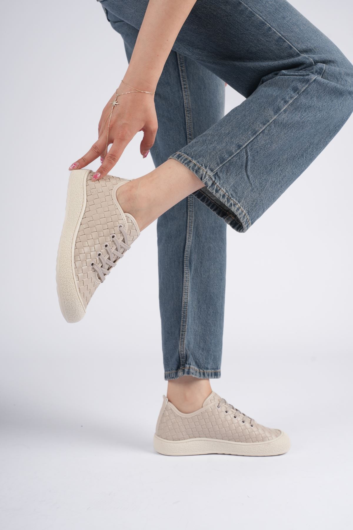 Kadın Toptan Spor Ayakkabı TR01MS01C