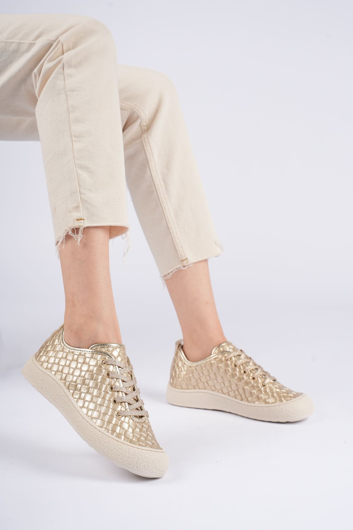 Kadın Toptan Spor Ayakkabı TR01MS01F