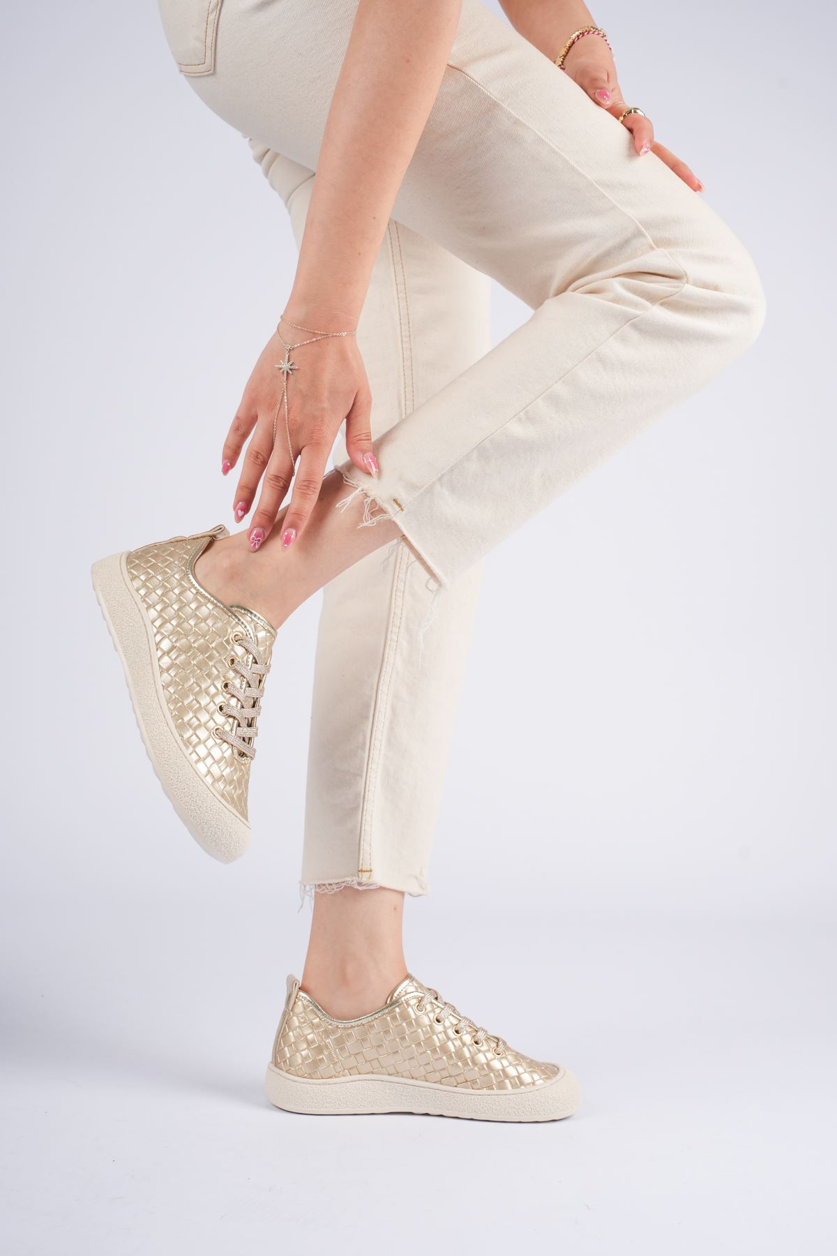 Kadın Toptan Spor Ayakkabı TR01MS01F