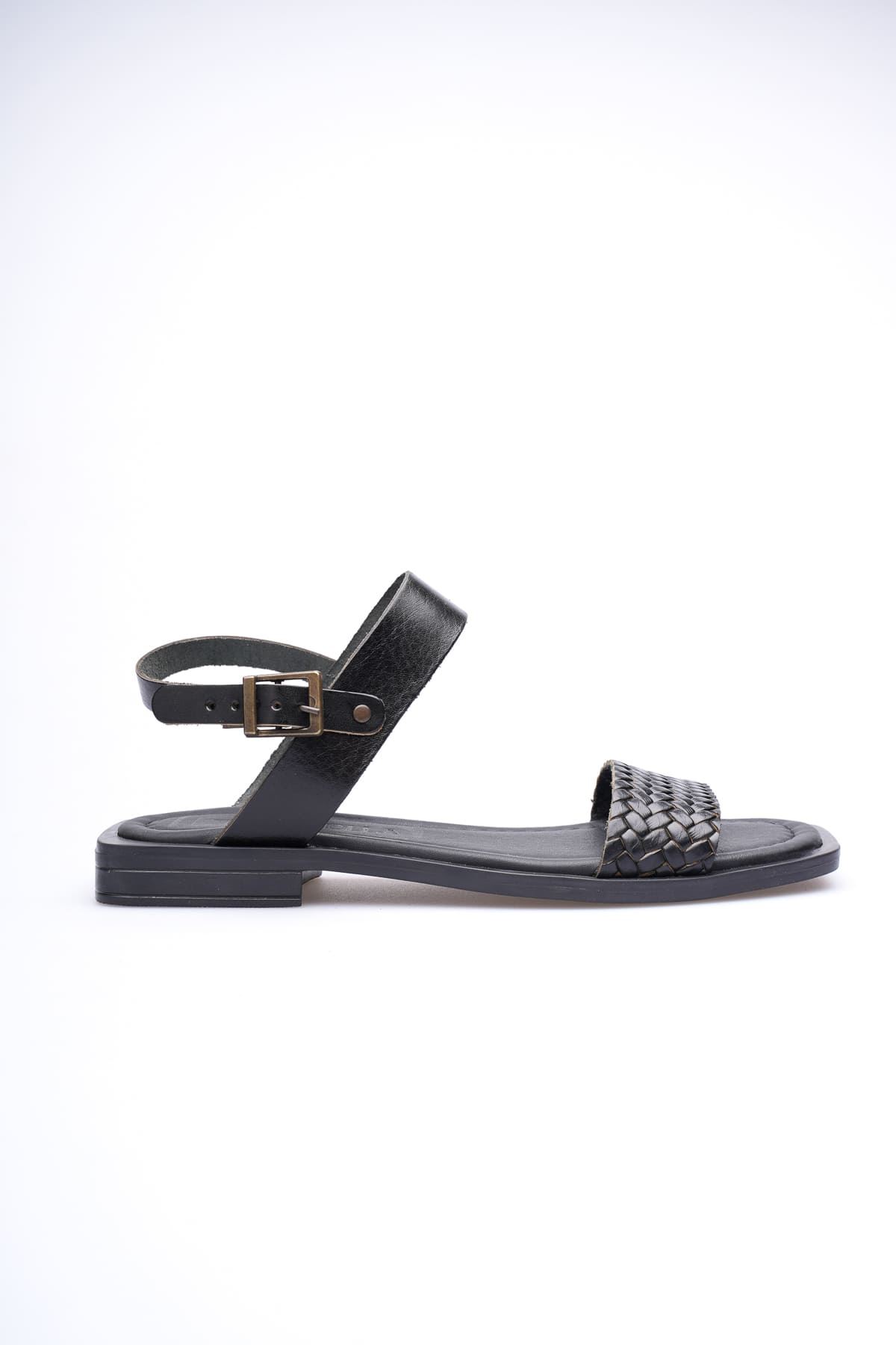 Toptan Hakiki Deri Sandalet TR31MY20A