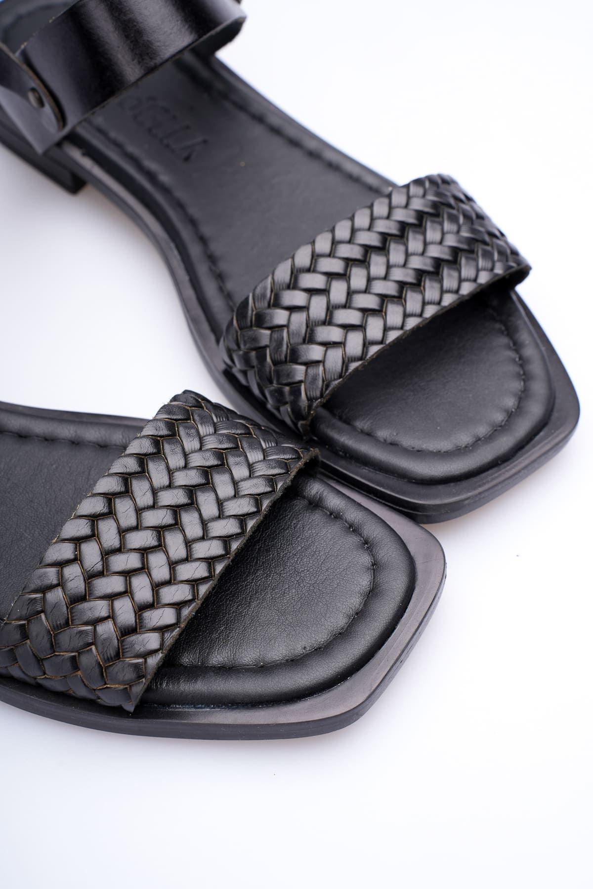 Toptan Hakiki Deri Sandalet TR31MY20A