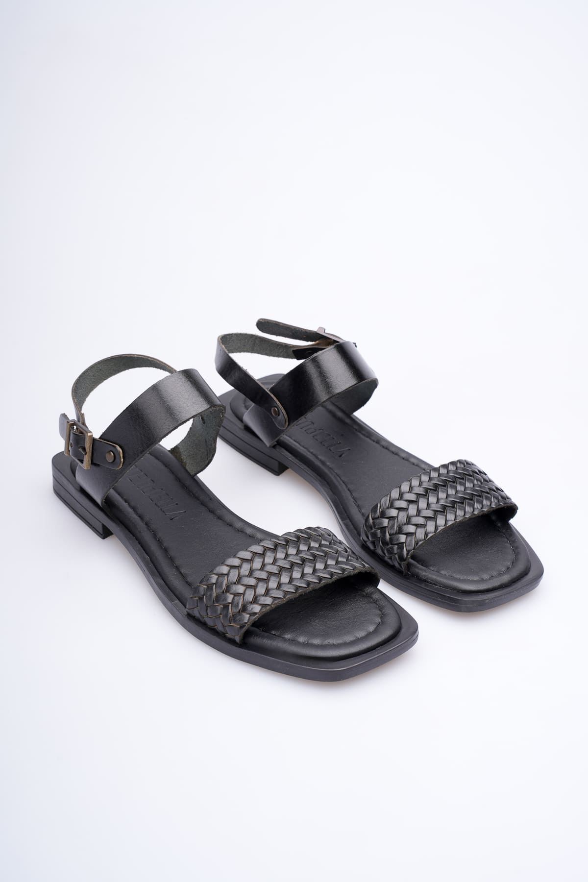 Toptan Hakiki Deri Sandalet TR31MY20A