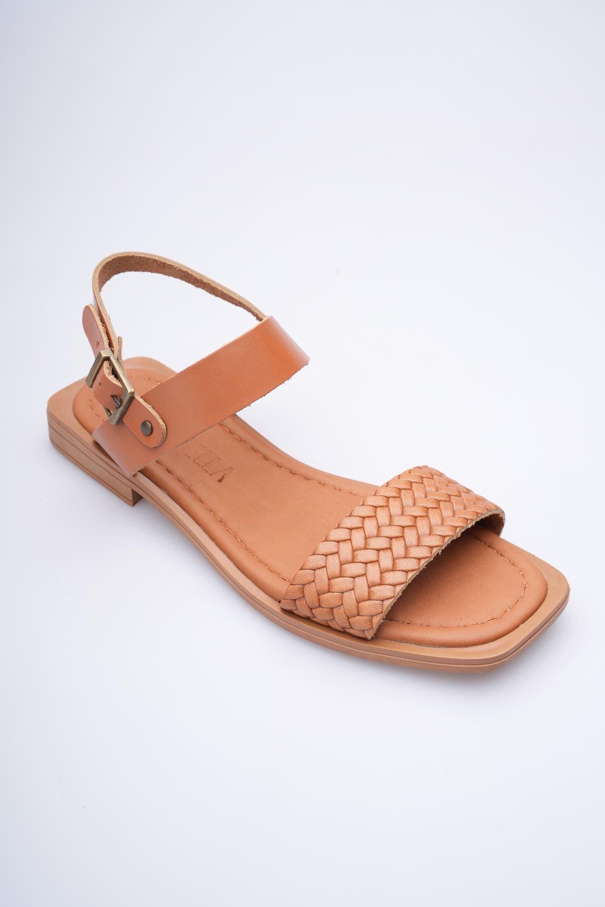 Toptan Hakiki Deri Sandalet TR31MY20E