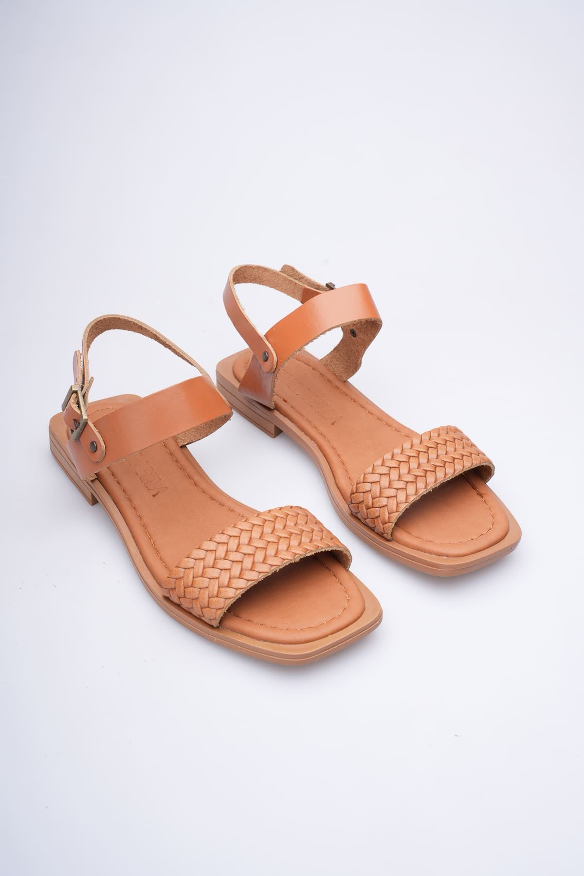 Toptan Hakiki Deri Sandalet TR31MY20E