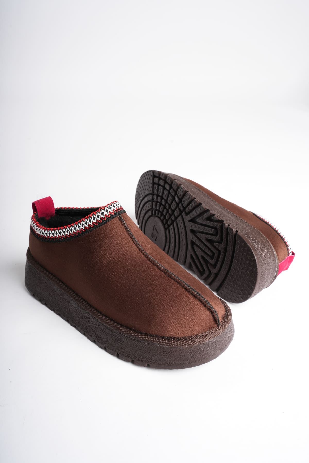 Toptan Günlük Mini Kışlık Bootie TR14MK01E