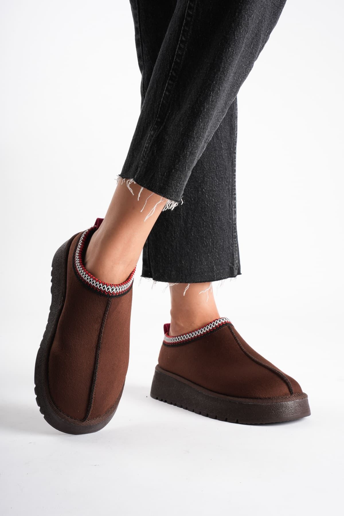Toptan Günlük Mini Kışlık Bootie TR14MK01E