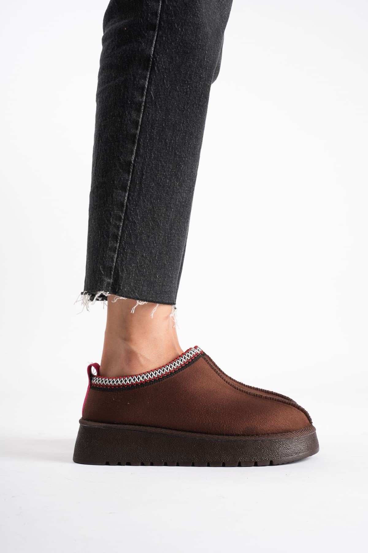 Toptan Günlük Mini Kışlık Bootie TR14MK01E