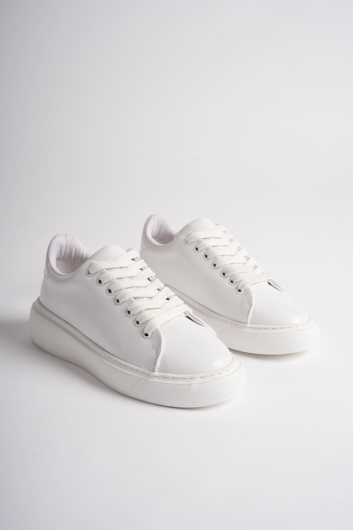 Kadın Toptan Beyaz Sneaker TR05MS05A