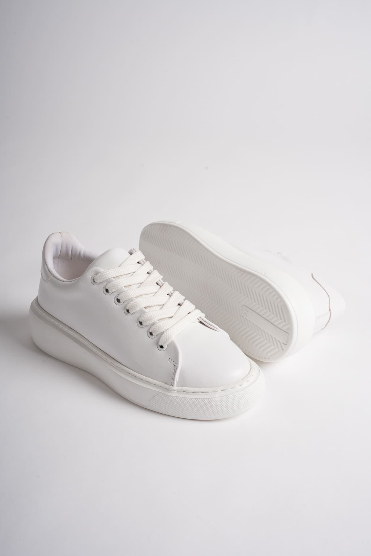Kadın Toptan Beyaz Sneaker TR05MS05A