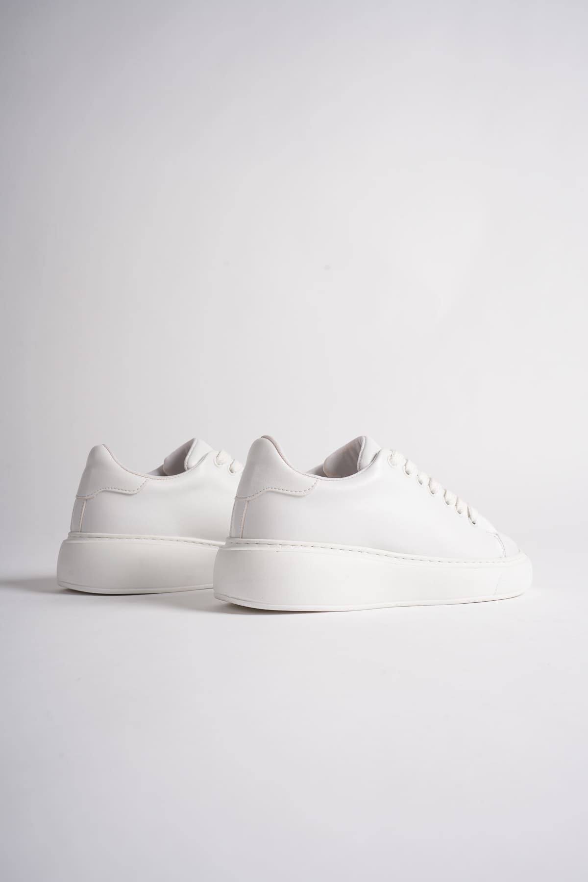 Kadın Toptan Beyaz Sneaker TR05MS05A