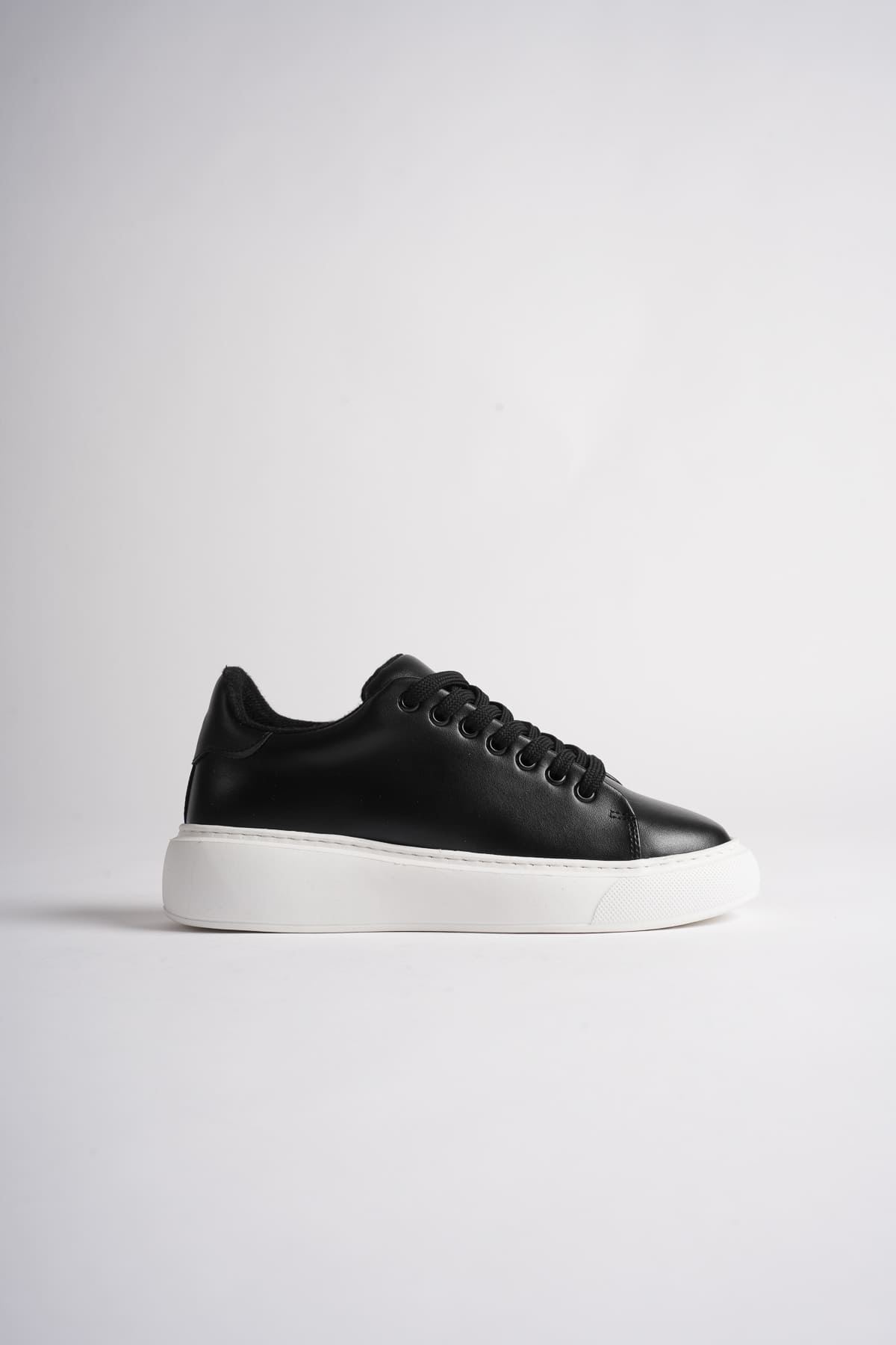 Kadın Toptan Siyah Sneaker TR05MS05B