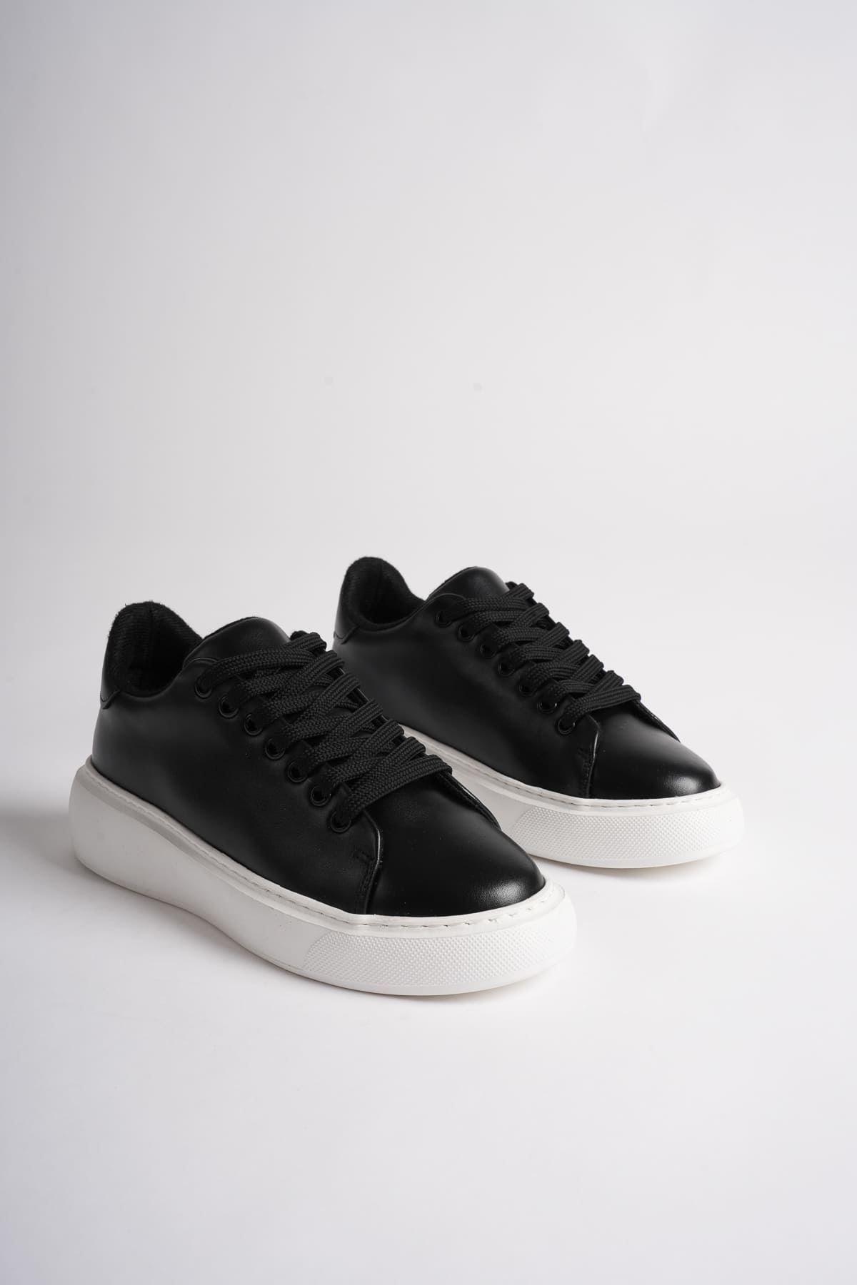 Kadın Toptan Siyah Sneaker TR05MS05B