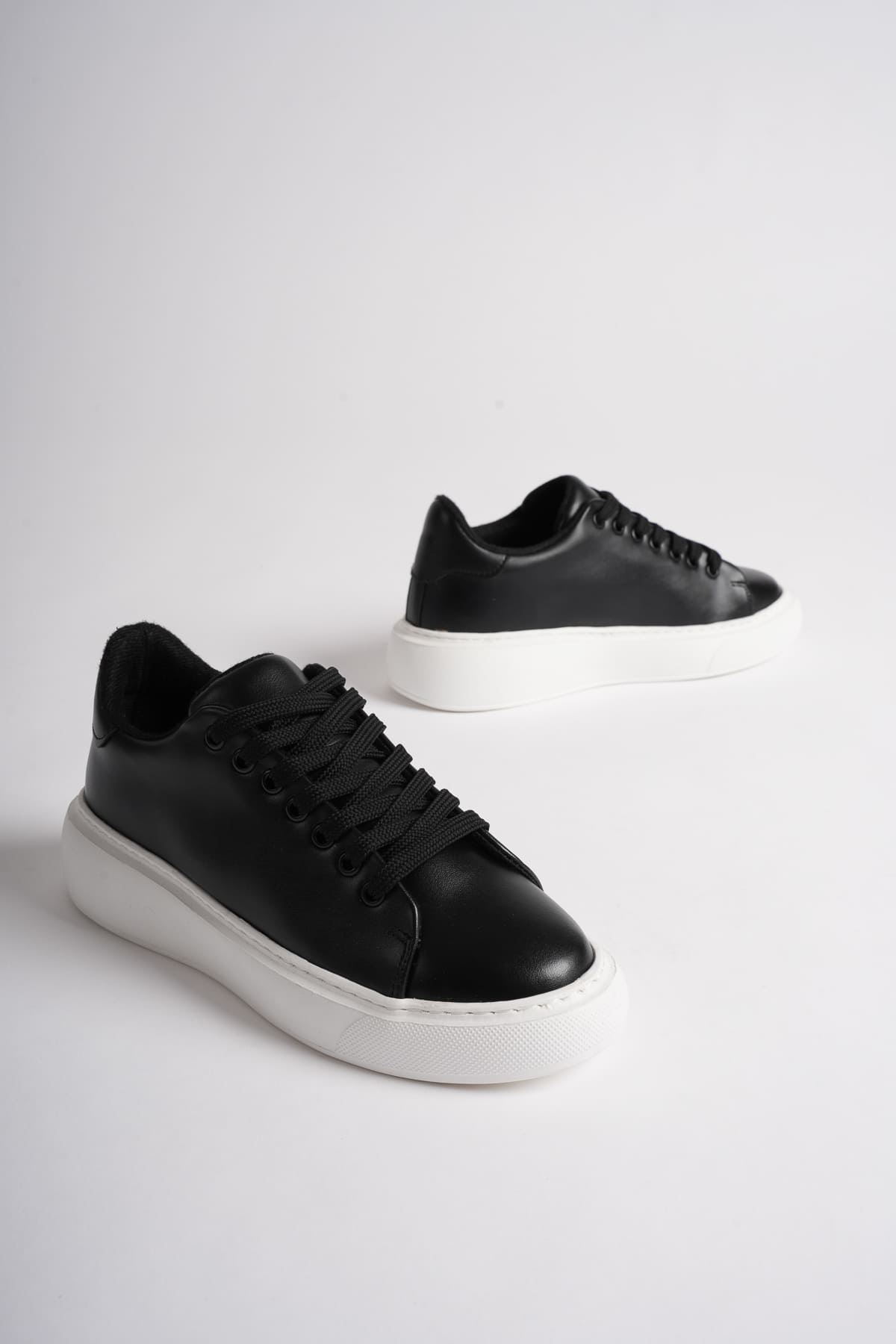 Kadın Toptan Siyah Sneaker TR05MS05B