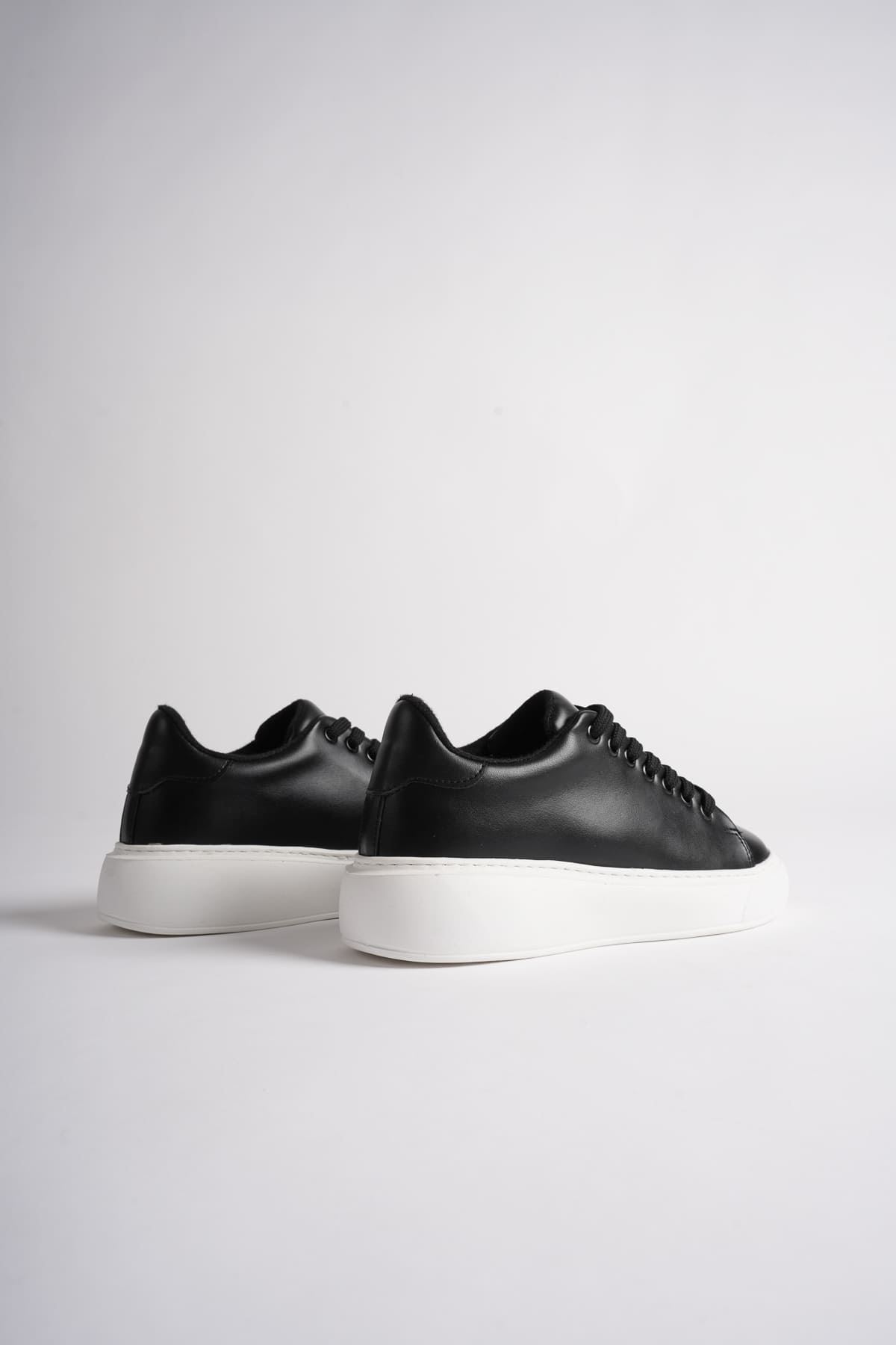 Kadın Toptan Siyah Sneaker TR05MS05B