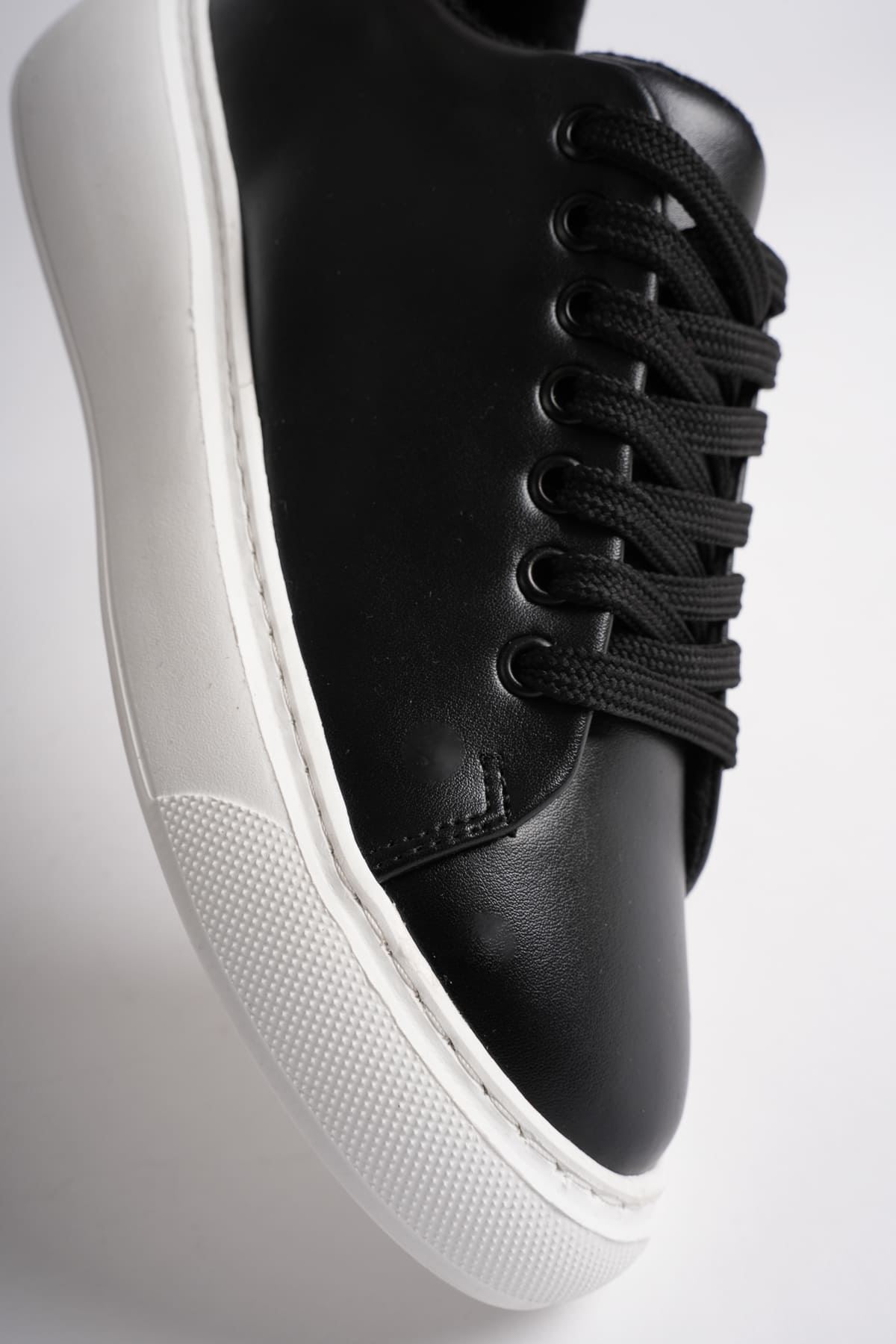 Kadın Toptan Siyah Sneaker TR05MS05B