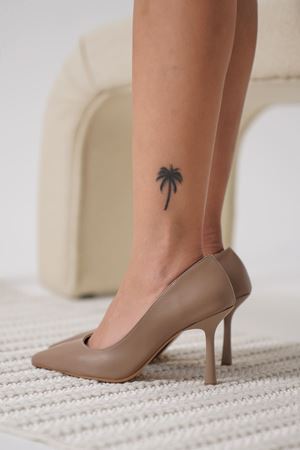 Toptan Kadın Stiletto TR08MS26D