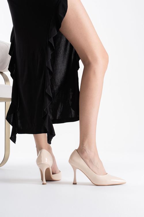 Toptan Kadın Topuklu Ayakkabı TR08MS45H