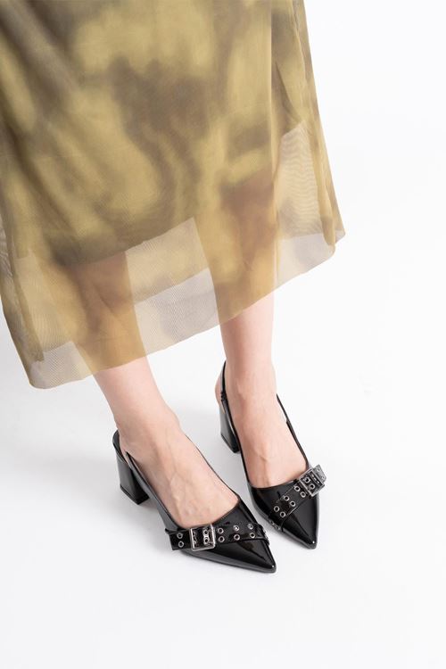 Toptan Kadın Topuklu Ayakkabı TR08MS07A