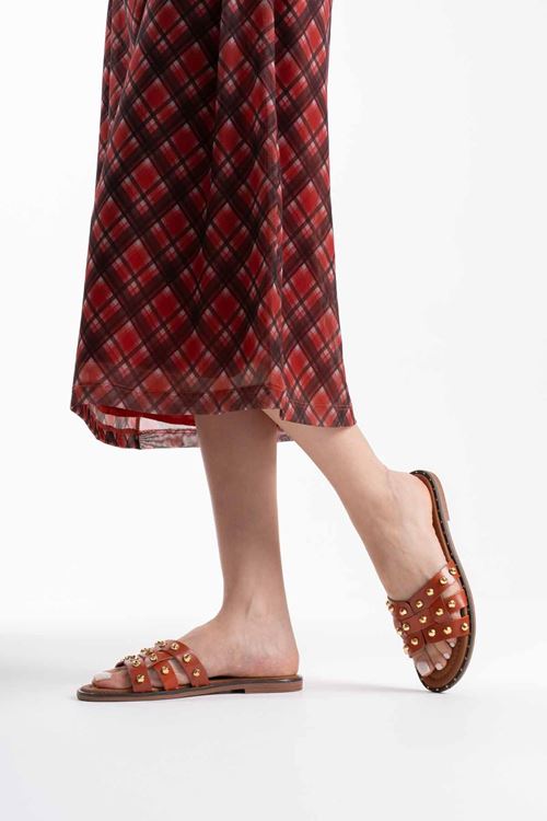 Toptan Hakiki Deri Terlik TR31MY68G