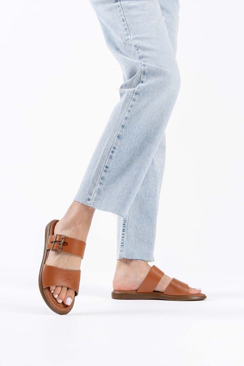 Toptan Hakiki Deri Terlik TR31MY70C