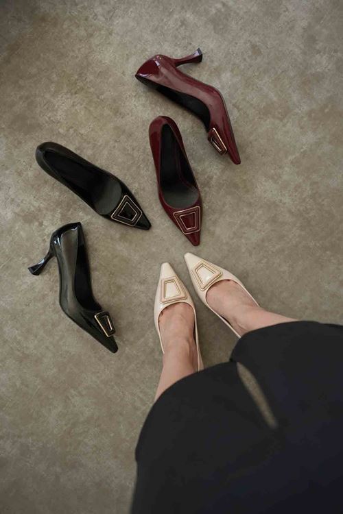 Toptan Kadın Ayakkabı TR08MS09B