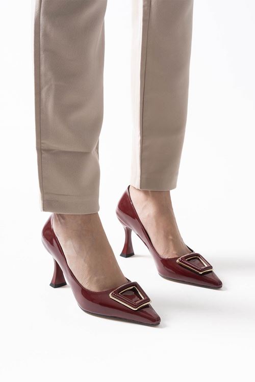 Toptan Kadın Ayakkabı TR08MS09C