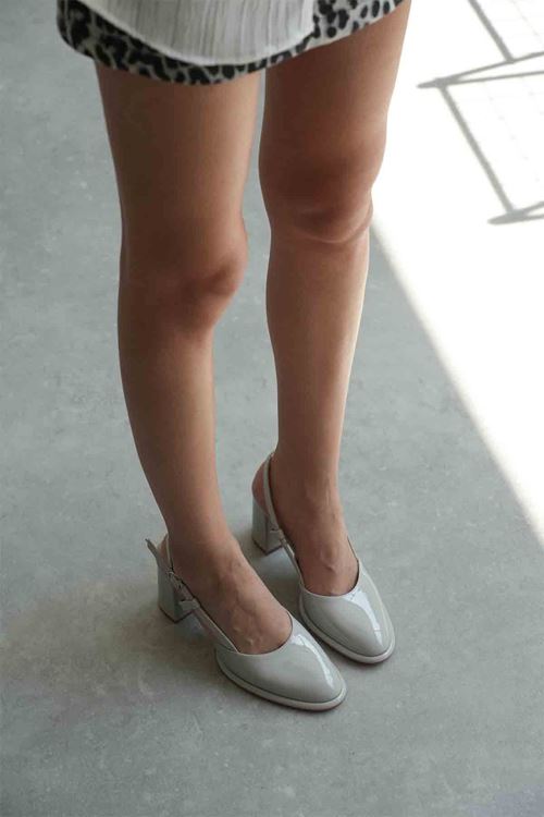 Toptan Kadın Topuklu Ayakkabı TR18MS18D