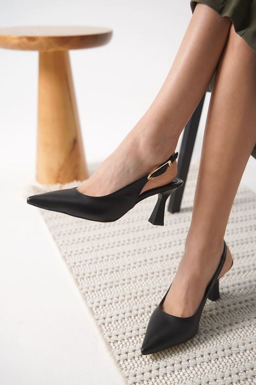 Toptan Kadın Topuklu Ayakkabı TR20MS01D