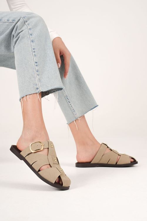 Toptan Kadın Topuklu Ayakkabı TR27MY01B