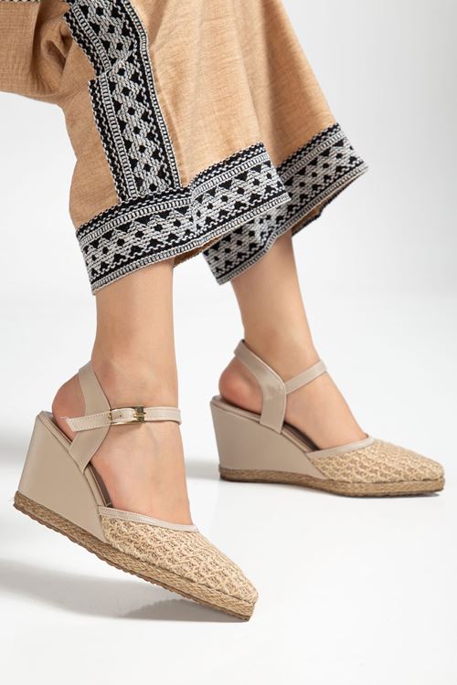 Kadın Toptan Topuklu Ayakkabı TR11MS27B