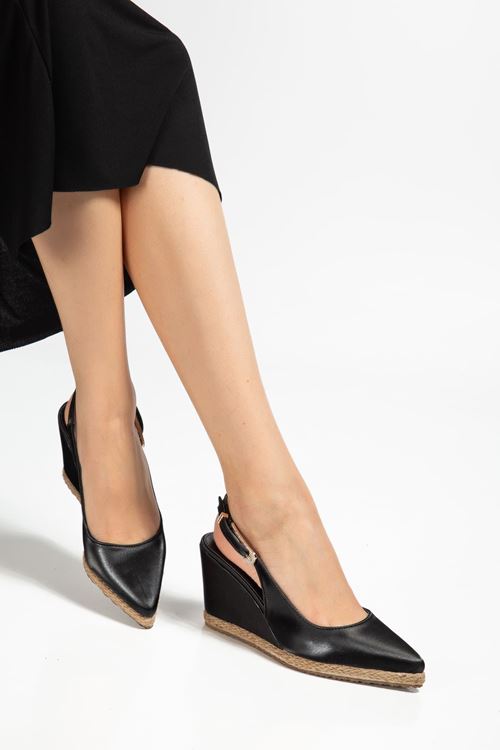 Toptan Kadın Topuklu Ayakkabı TR11MS29A