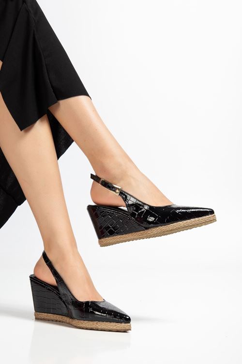 Toptan Kadın Topuklu Ayakkabı TR11MS29C