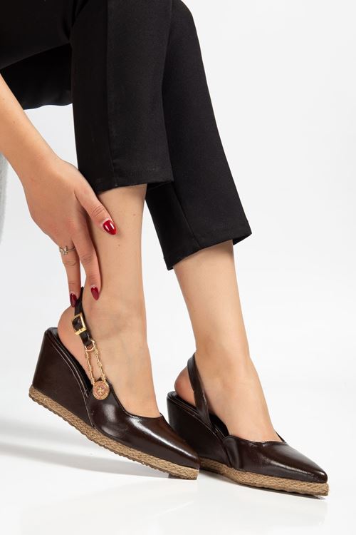 Toptan Kadın Topuklu Ayakkabı TR11MS31B