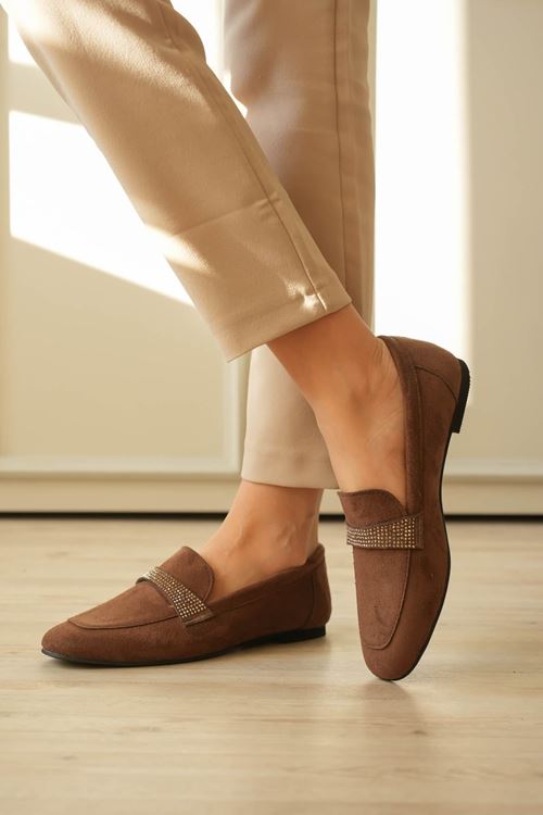 Toptan Kadın Günlük Ayakkabı TR23MS08C