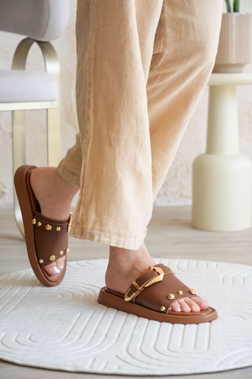 Kadın Yazlık Toptan Terlik TR27MY04B