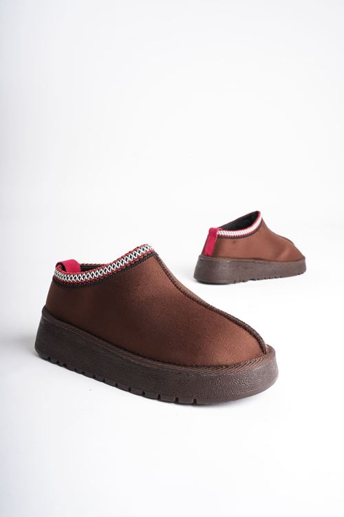 Toptan Günlük Mini Kışlık Bootie TR14MK01E