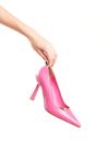 Toptan Taş Detay Stiletto TR040Y12D