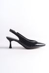 Toptan Kadın Topuklu Ayakkabı TR040Y43A