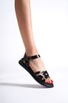 Toptan Hakiki Deri Sandalet TR31MY45A