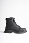 Kadın Toptan Kışlık Siyah Bot TR01MK05A
