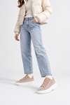 Kadın Toptan Taşlı Spor Ayakkabı TR05MS06D